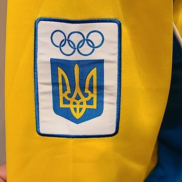 BOSCO SPORT Ukrainian track suit Olympics - NEW- Limited edition - Picture 5 of 16